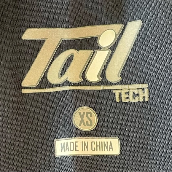 Tail Active Color Block Tank Top Sz XS - Picture 7 of 9